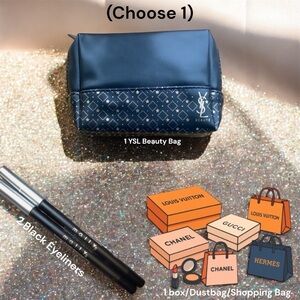 Choose Your Item- See Details Live💕 ysl/eyeliner/box